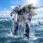 おおよそ塗装がひと段落し、我慢できず仮組したところをよく見るこのシーンでAIにお[…]