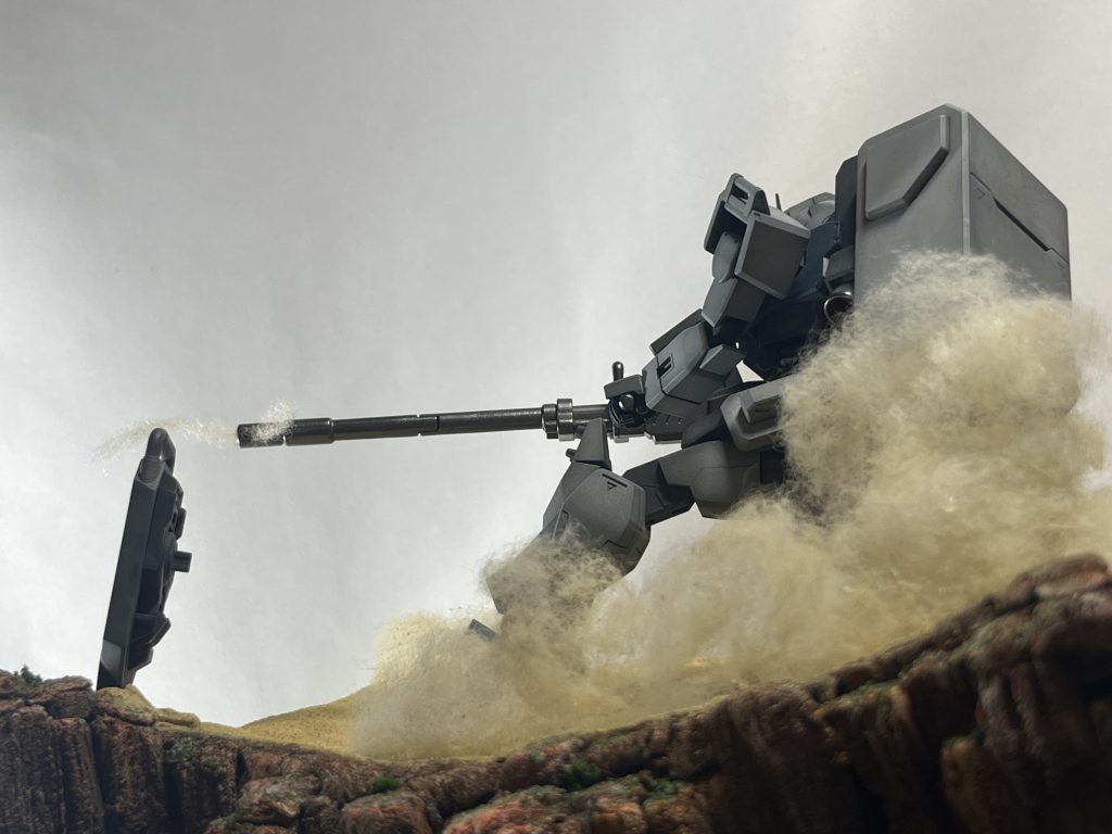 バックショットもかっこいいですね〜