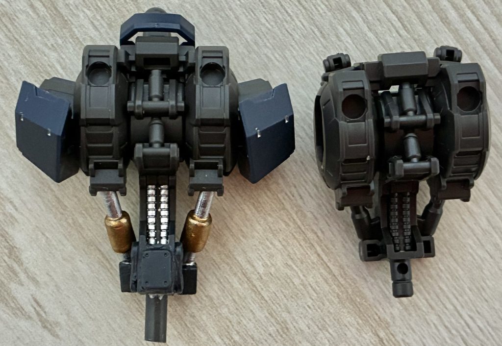 ガンダムザガン–9枚目/制作者：@Yanodesu4649