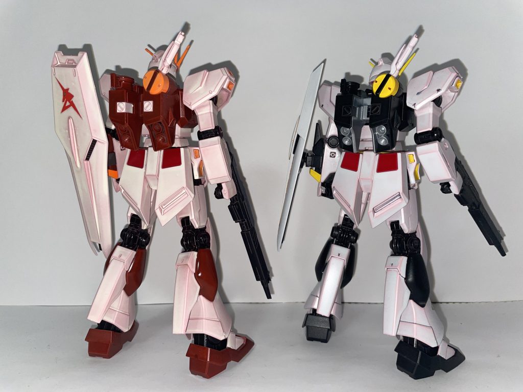 比較的(通常版ν)フロントアフター