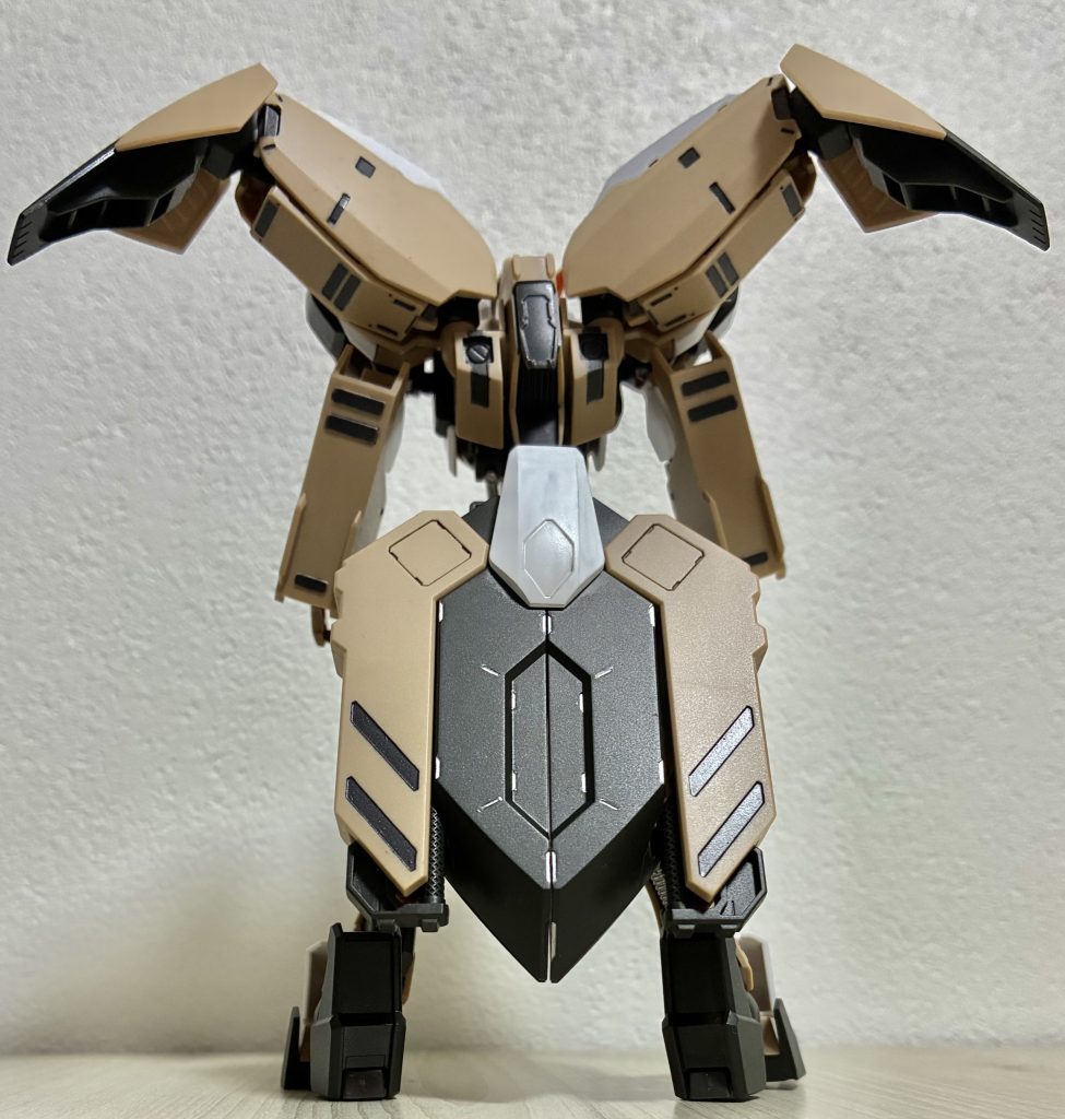 ガンダムグシオンリベイクフルシティ–3枚目/制作者：@Yanodesu4649