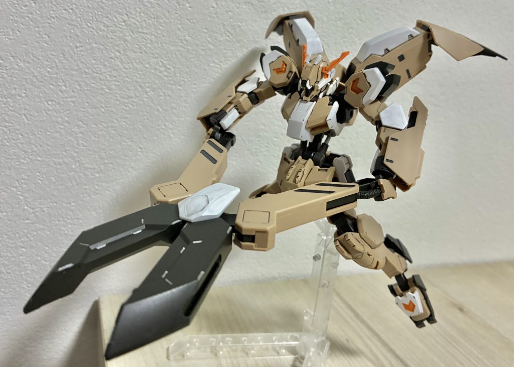 ガンダムグシオンリベイクフルシティ