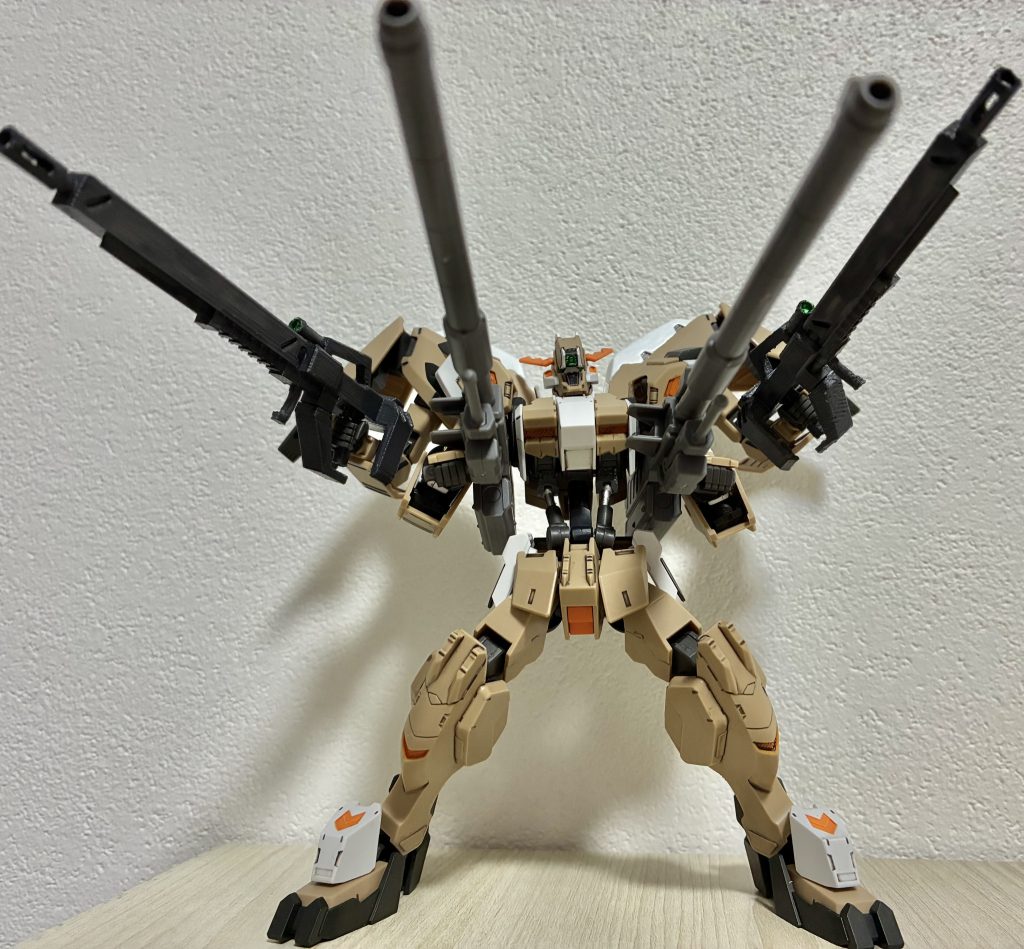 ガンダムグシオンリベイクフルシティ–6枚目/制作者：@Yanodesu4649