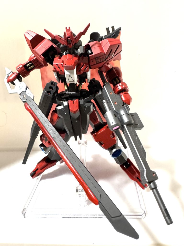 HG ガンダムヴィダール–2枚目/制作者：ヤス