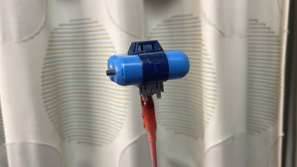 Type-零陸-72R/づら[電幻龍パルス専用機仕様]–3枚目/制作者：【電幻龍メンバーズ】ドラグーンの開発部