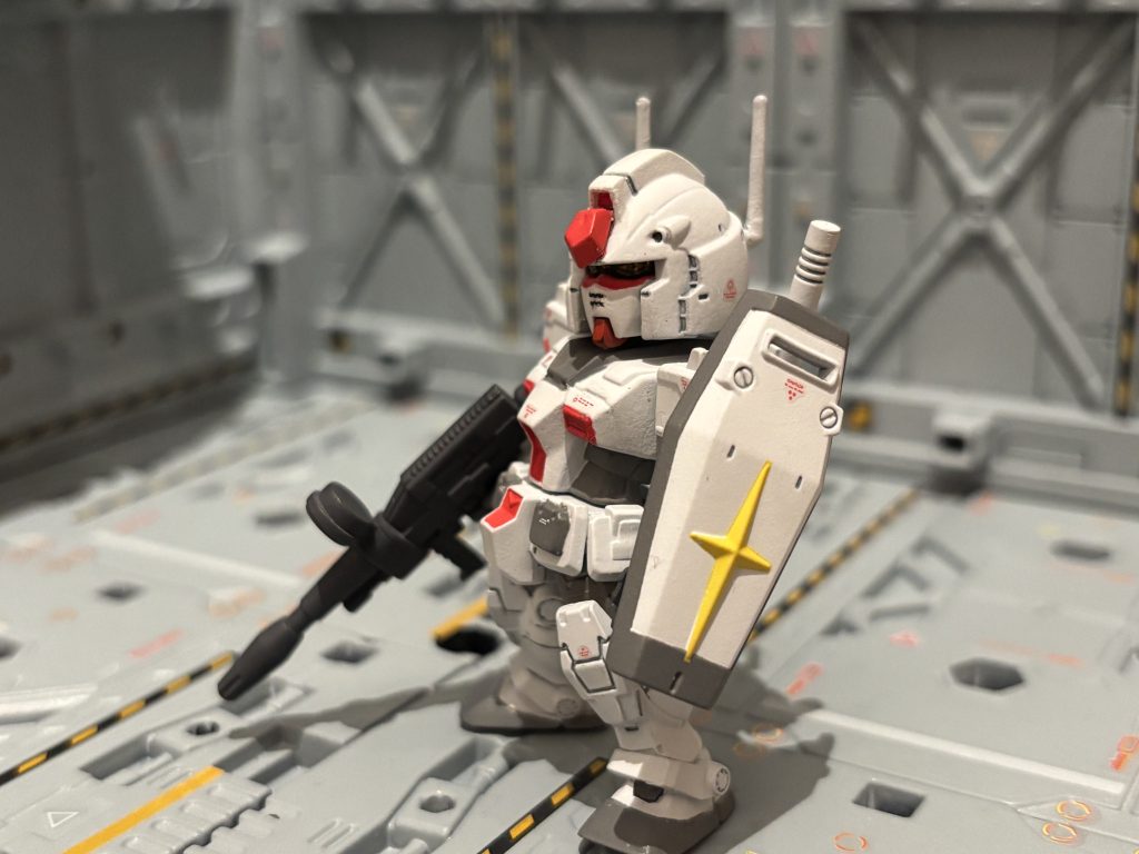 幻の姿！RX-78-02 GUNDAM  ロールアウトカラー–8枚目/制作者：ガンダムおじ３