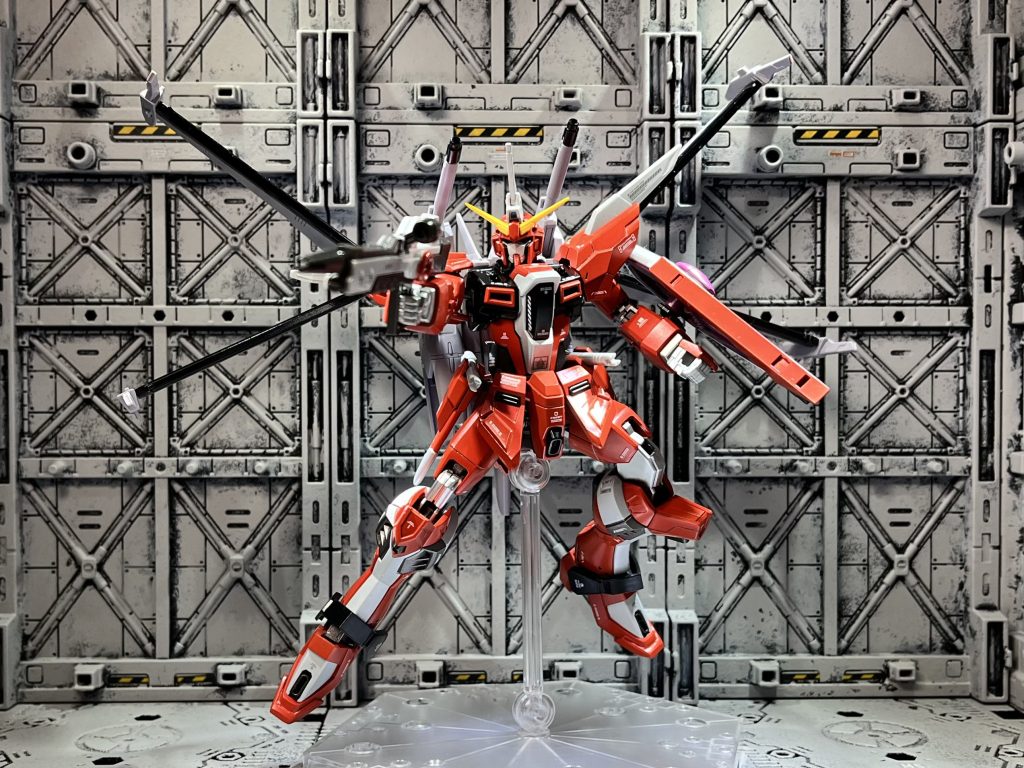 インフィニットジャスティスガンダム弍式