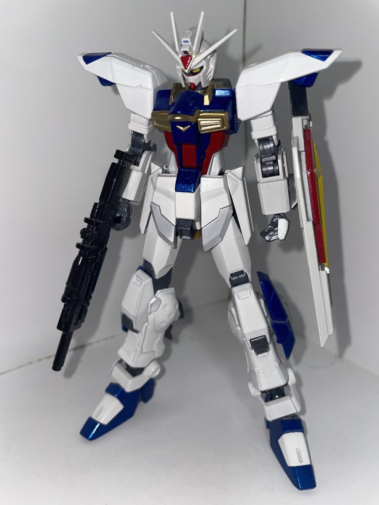 RXF-D1[Dk-K]/ガンダム＝ドレイク［デフォルトフォーム］–2枚目/制作者：【電幻龍メンバーズ】ドラグーンの開発部