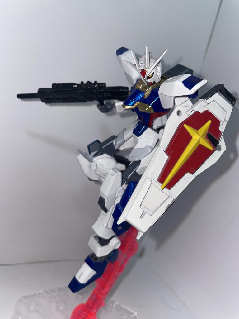 RXF-D1[Dk-K]/ガンダム＝ドレイク［デフォルトフォーム］–4枚目/制作者：【電幻龍メンバーズ】ドラグーンの開発部