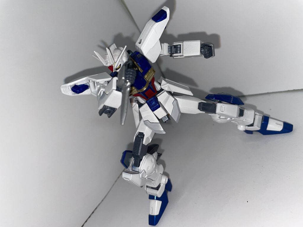 RXF-D1[Dk-K]/ガンダム＝ドレイク［デフォルトフォーム］–6枚目/制作者：【電幻龍メンバーズ】ドラグーンの開発部