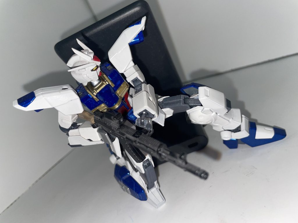 RXF-D1[Dk-K]/ガンダム＝ドレイク［デフォルトフォーム］–8枚目/制作者：【電幻龍メンバーズ】ドラグーンの開発部