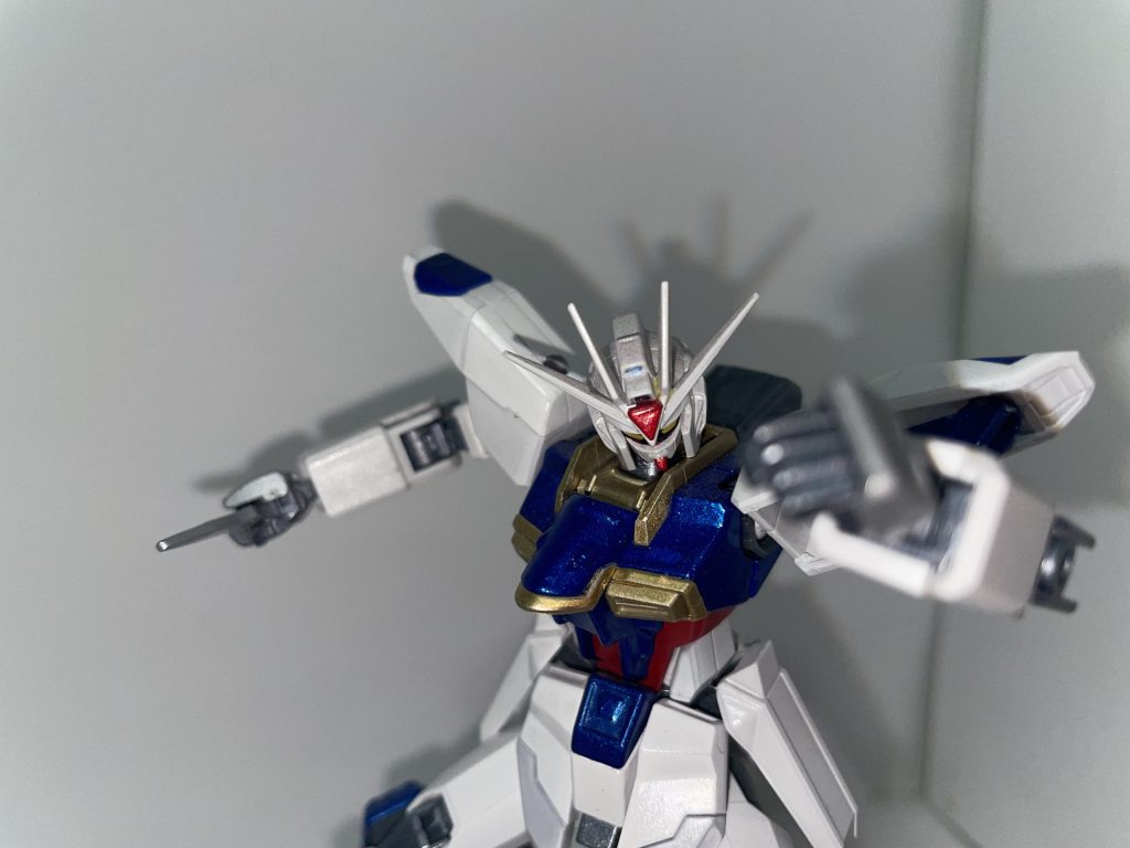 RXF-D1[Dk-K]/ガンダム＝ドレイク［デフォルトフォーム］–7枚目/制作者：【電幻龍メンバーズ】ドラグーンの開発部