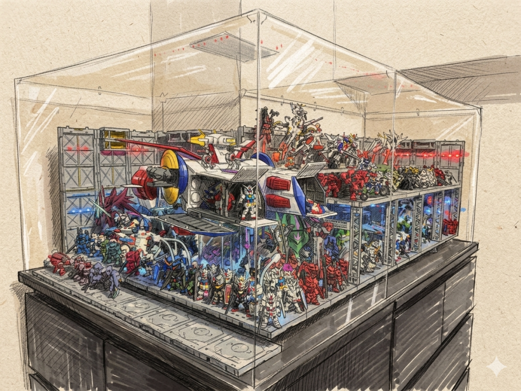 第7期山田化学バンザイ計画発動！