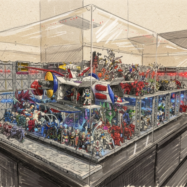 第7期山田化学バンザイ計画発動！