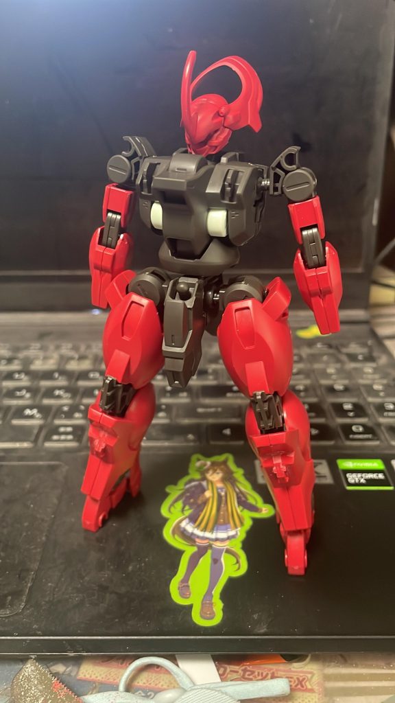 MD-0064/ダリルバルデ【パルスアレンジ・オブ・カスタムモデル】–2枚目/制作者:【電幻龍メンバーズ】ドラグーンの開発部