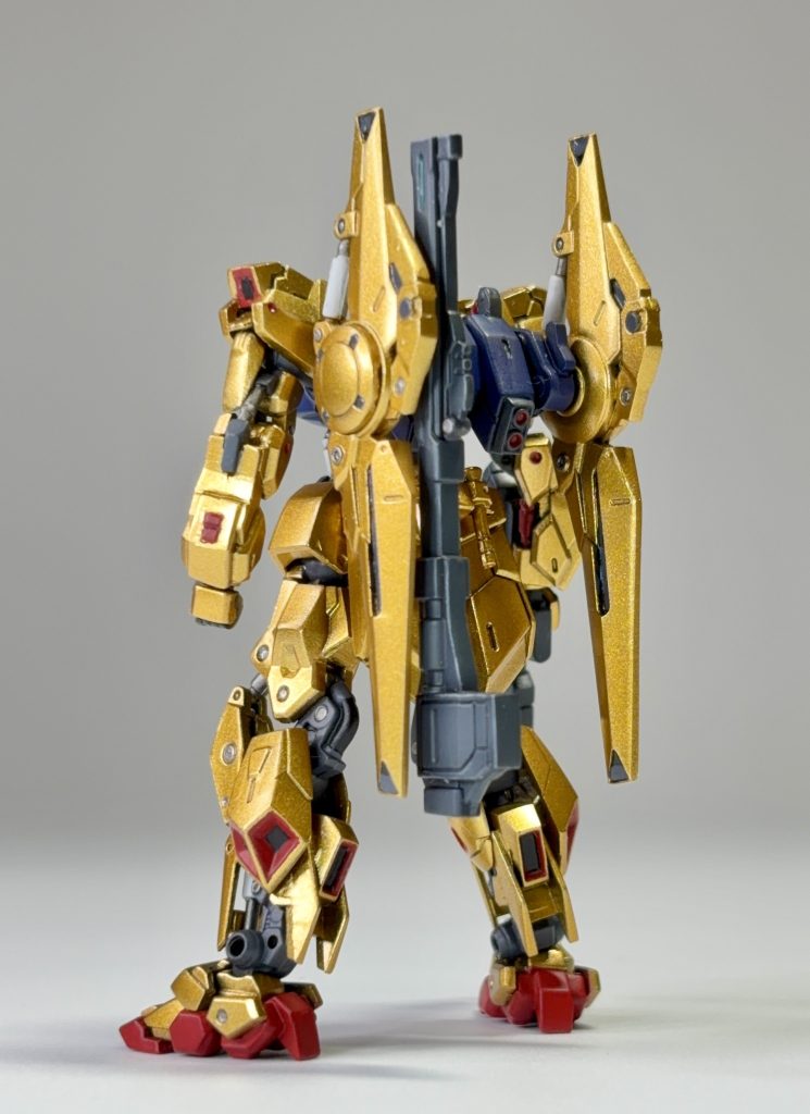 百式  ガンダムアーティファクト–3枚目/制作者：かっこん