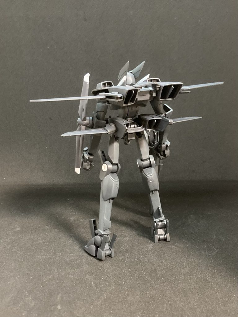 HG オーバーフラッグ–3枚目/制作者：ジュラル