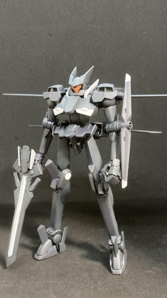 HG オーバーフラッグ–2枚目/制作者：ジュラル
