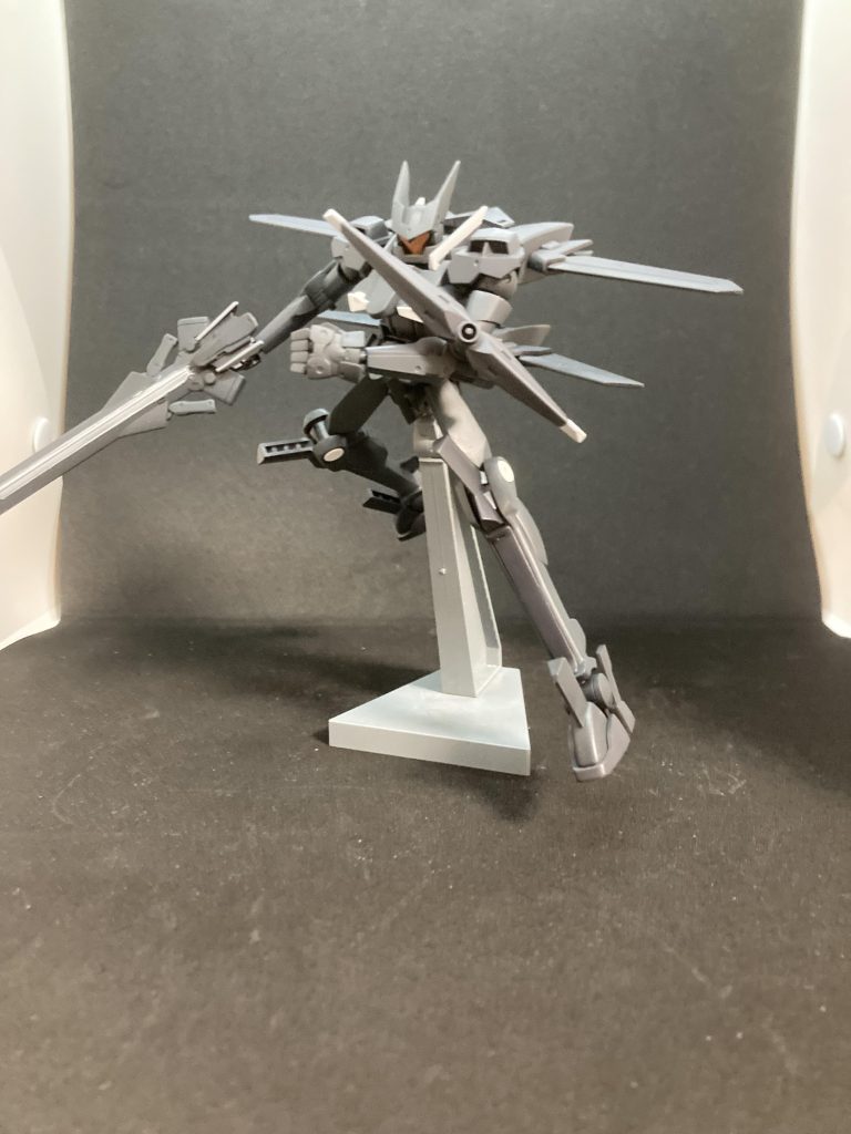 HG オーバーフラッグ–4枚目/制作者：ジュラル