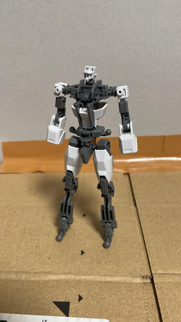 GAT-X105SB／EG/ペイティングモデルビルドストライクエクシードギャラクシー【パルスアレンジ・オブ・リアルカラーモデル】–2枚目/制作者：【電幻龍メンバーズ】ドラグーンの開発部