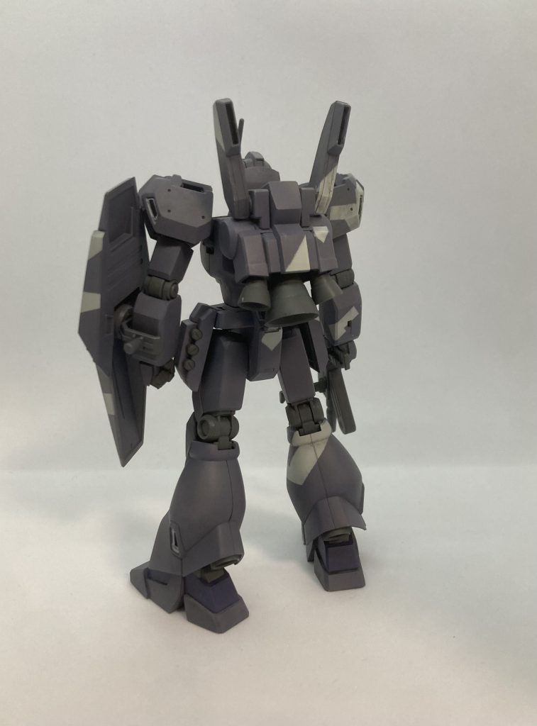 HGジェガンd型迷彩仕様–3枚目/制作者：ジュラル