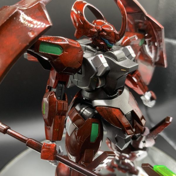 ダリルバルデキャンディ塗装