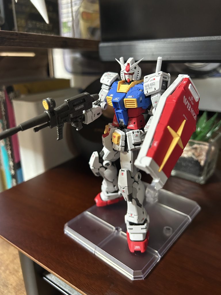 RGガンダム.Ver.2.0