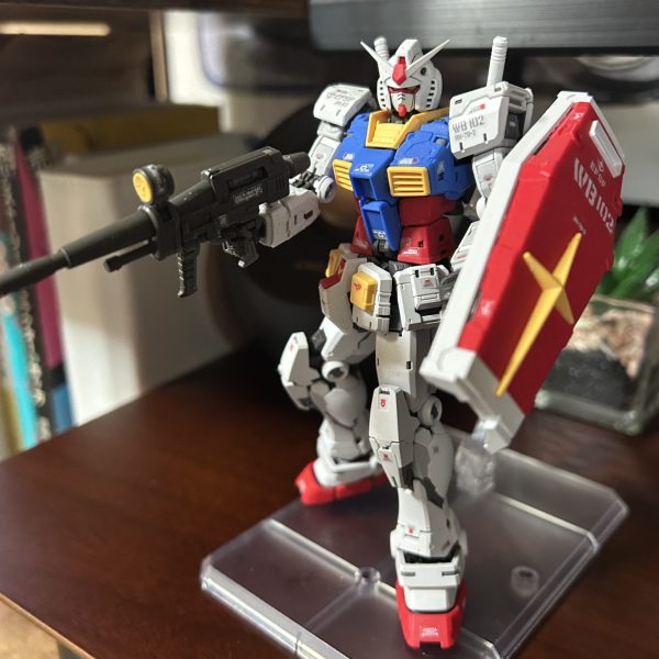 RGガンダム.Ver.2.0