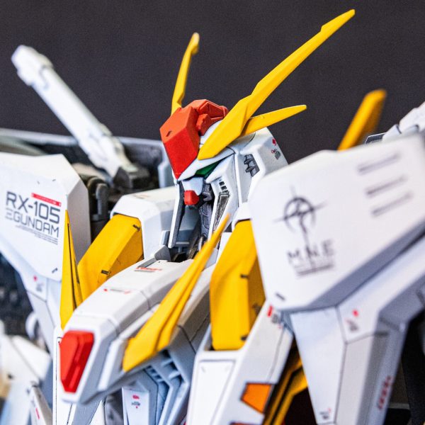 RX-105 クスィーガンダム