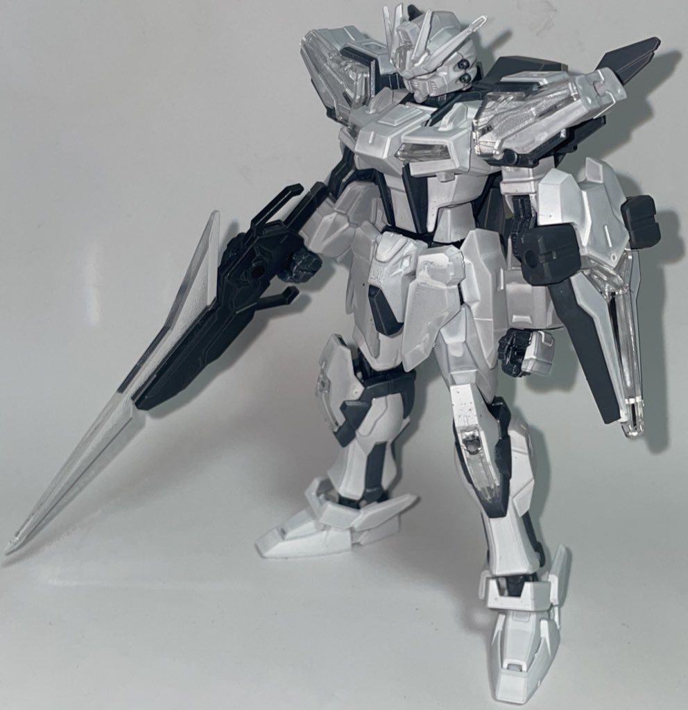 GAT-X105SB／EG/ペイティングモデルビルドストライクエクシードギャラクシー【パルスアレンジ・オブ・リアルカラーモデル】–2枚目/制作者：【電幻龍メンバーズ】ドラグーンの開発部