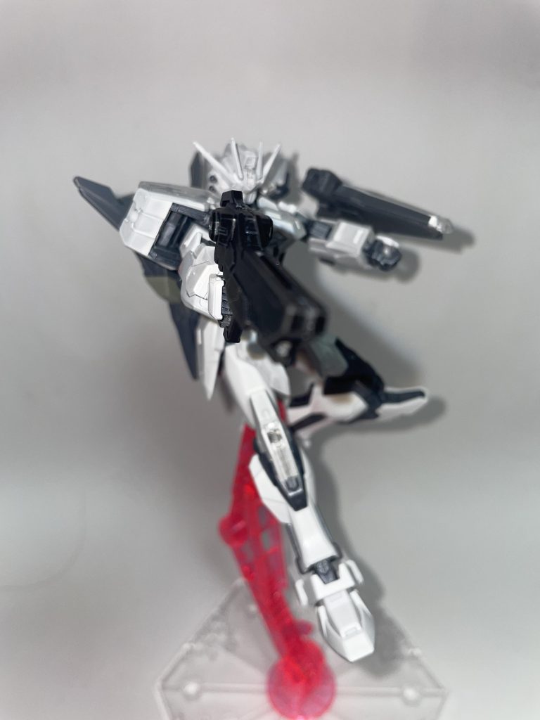 GAT-X105SB／EG/ペイティングモデルビルドストライクエクシードギャラクシー【パルスアレンジ・オブ・リアルカラーモデル】–4枚目/制作者：【電幻龍メンバーズ】ドラグーンの開発部