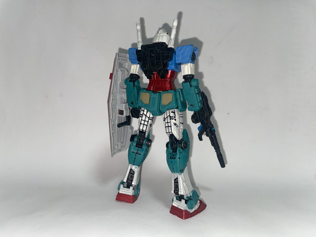 フロントアフター