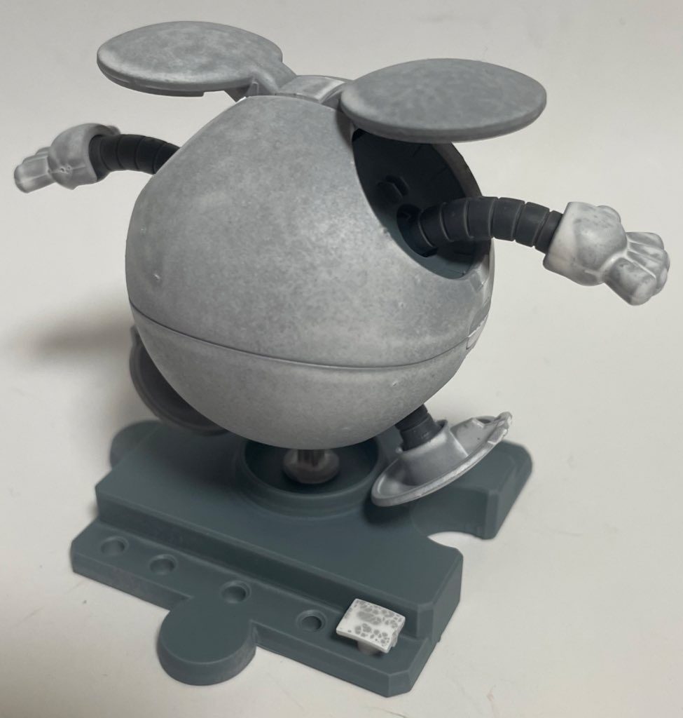 フロント〘自立形態〙アフター〘自立形態〙