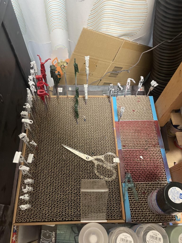 gMS-01/スガイ専用ゲムカモフ〔正式名 ゲルググ (GQ)≪スガイ機≫〕【パルスアレンジ・オブ・カラーモデル】–4枚目/制作者：【電幻龍メンバーズ】ドラグーンの開発部