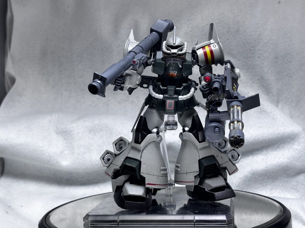 グフ　フライトタイプ