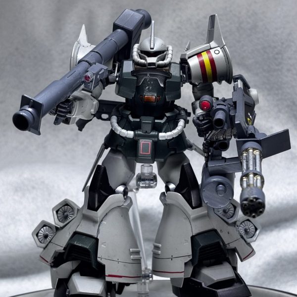 グフ　フライトタイプ