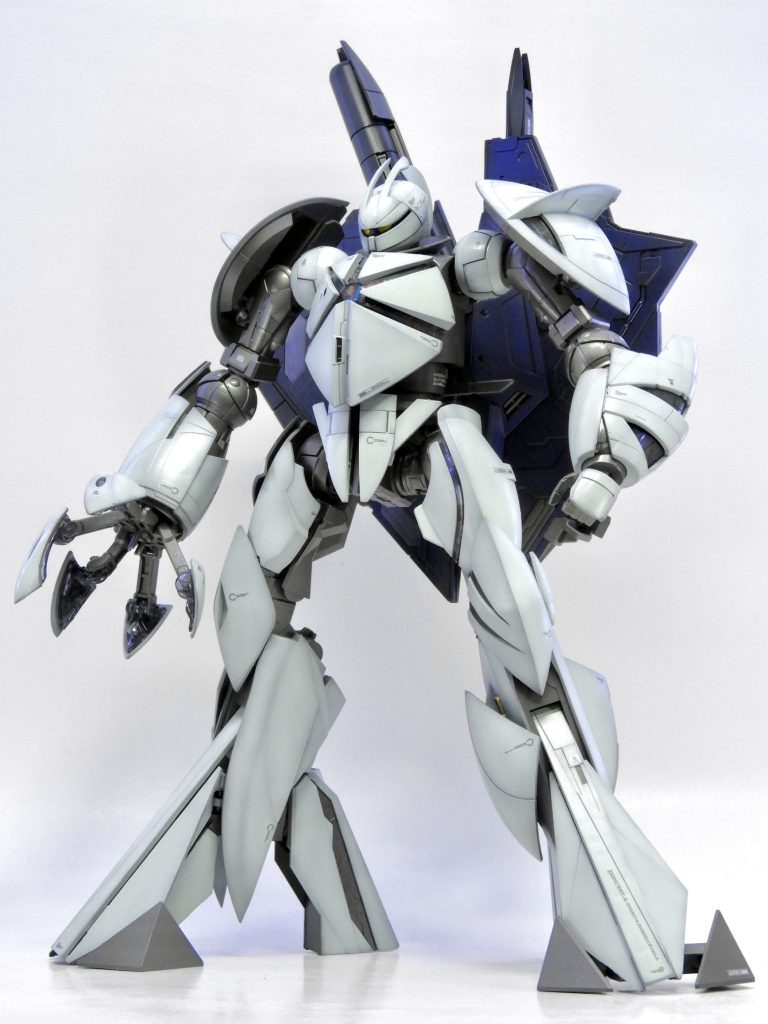 手休めのターンX–3枚目/制作者：ARIKA_plamozombie