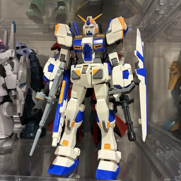 ガンダム4号機