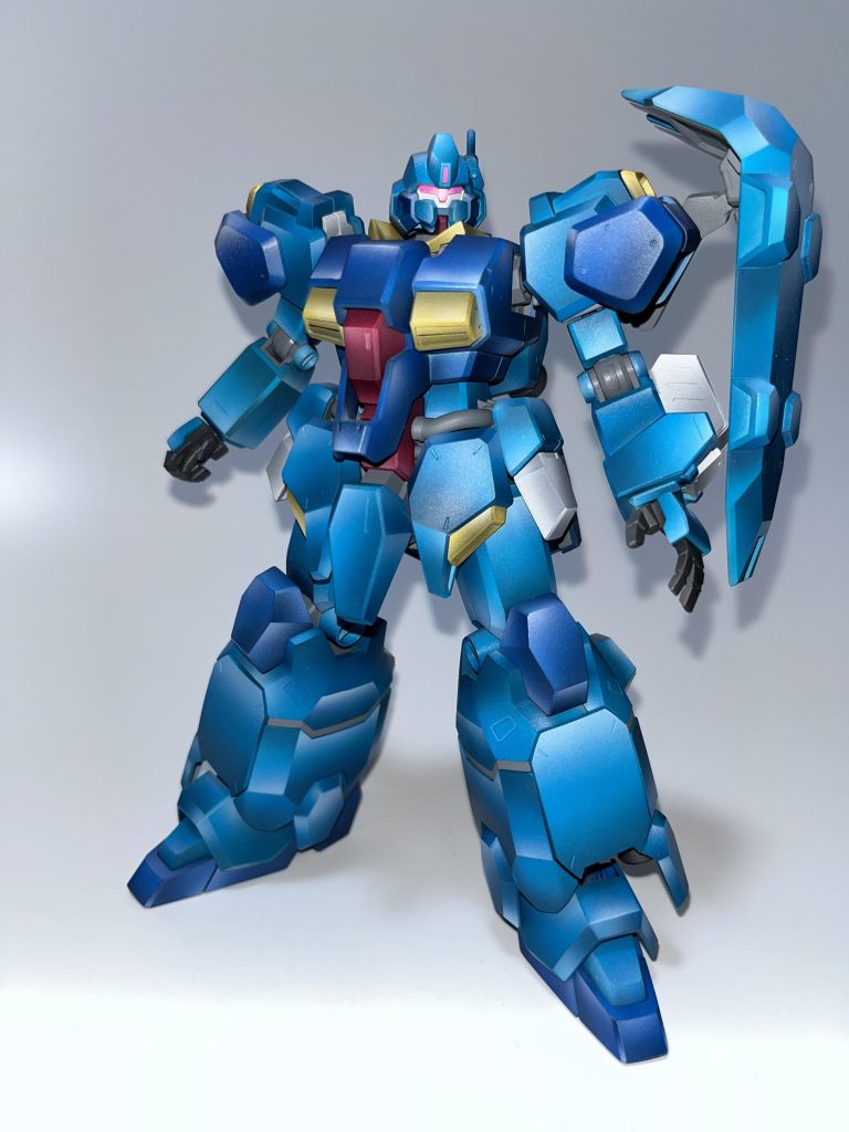 面が多いのでグラデが映える