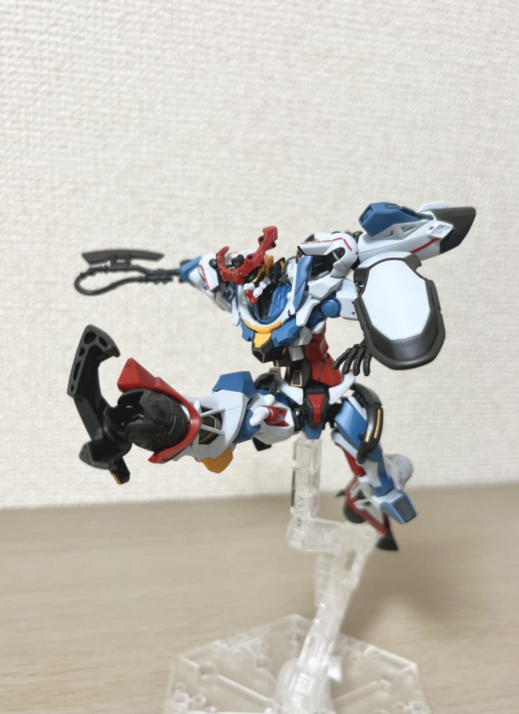 プラモもガンスタも色々手探りでやっておりますので、おかしな点がありましたら申し訳ないです💦何か気づいたら色々教えていただけたら幸いです🙇♂️ そして今回、自分のための備忘録も兼ねて制作過程を動画にしてみました!もしよろしければこちらも暇つぶしがてら見ていただけたらすごくすごく嬉しいです…!!https://youtu.be/0N27cA5Sp3s?si=OTnJd_ruBTU-CwNM