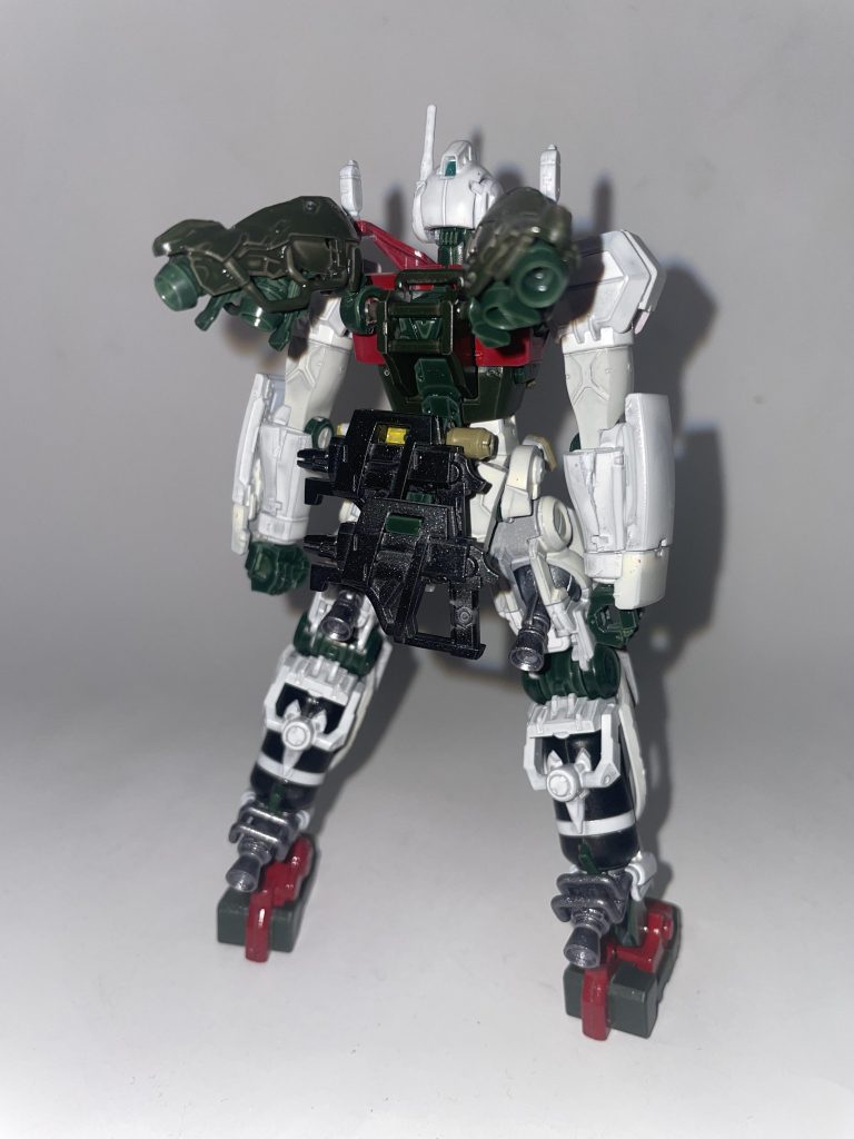 フロントアフター