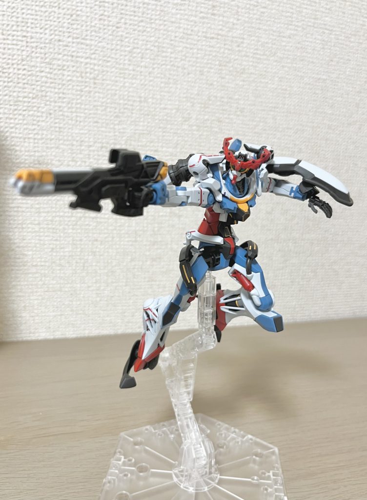 HGジークアクス