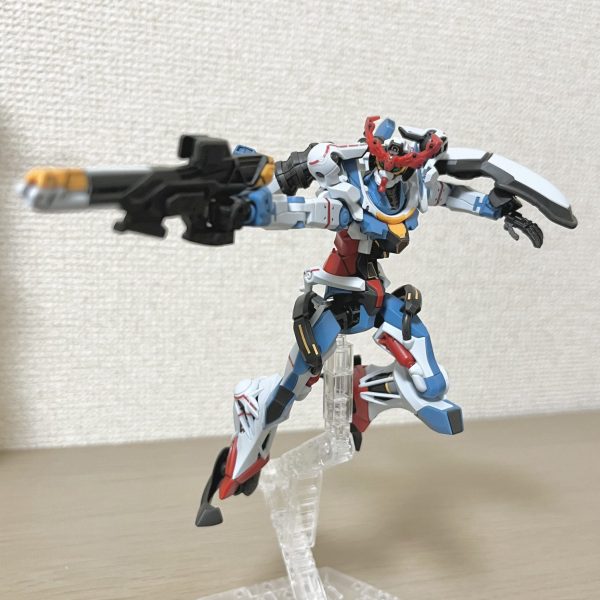 HGジークアクス