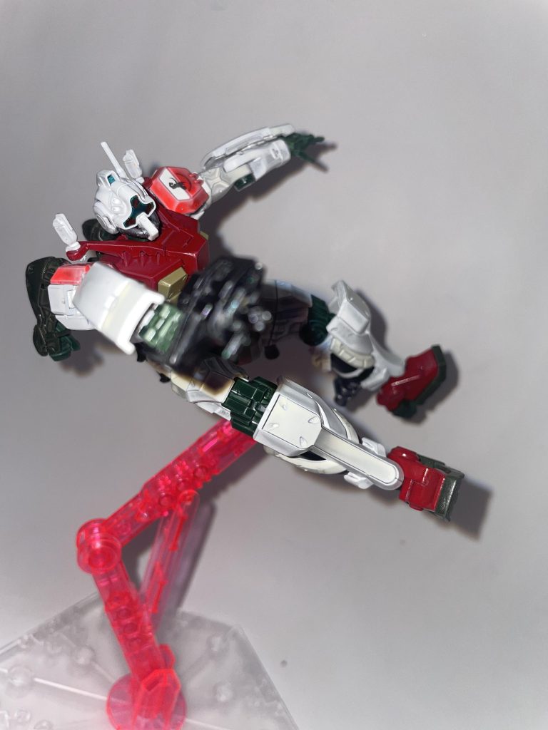 gMS-01/スガイ専用ゲムカモフ〔正式名 ゲルググ (GQ)≪スガイ機≫〕【パルスアレンジ・オブ・カラーモデル】–6枚目/制作者：【電幻龍メンバーズ】ドラグーンの開発部