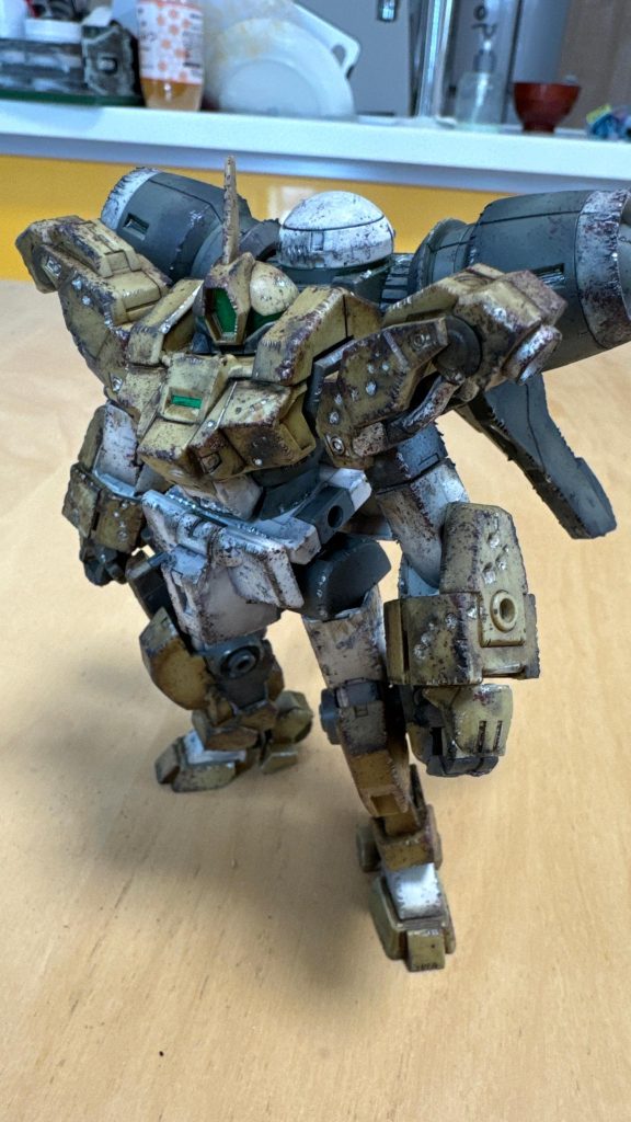 デミバーディング(ダメージ大)–2枚目/制作者：あゆザク