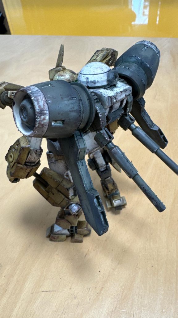 デミバーディング(ダメージ大)–3枚目/制作者：あゆザク