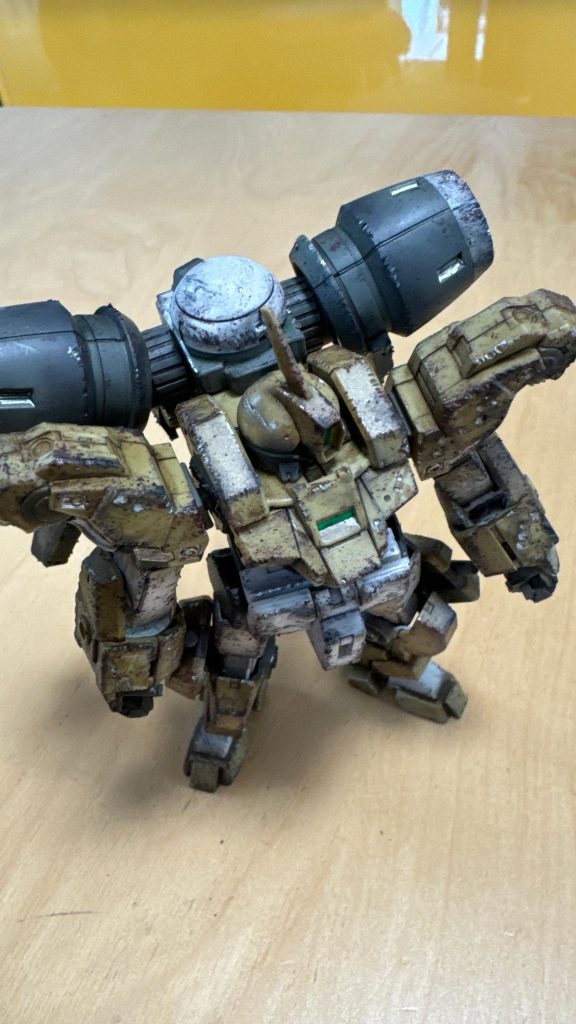 デミバーディング(ダメージ大)–4枚目/制作者：あゆザク