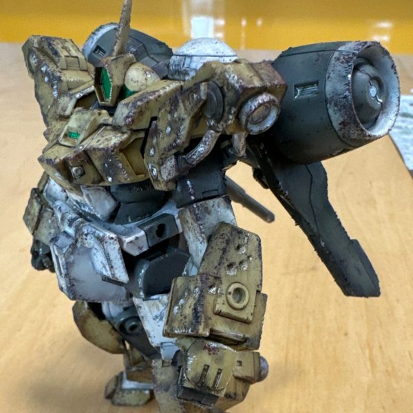 デミバーディング(ダメージ大)