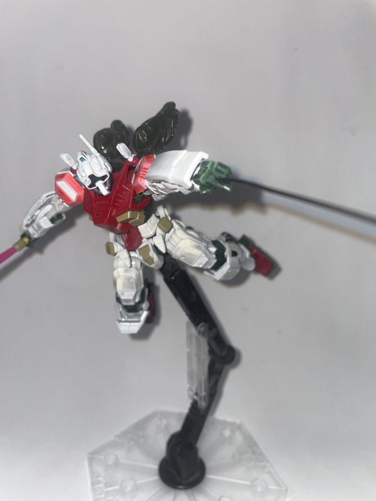 gMS-01/スガイ専用ゲムカモフ〔正式名 ゲルググ (GQ)≪スガイ機≫〕【パルスアレンジ・オブ・カラーモデル】