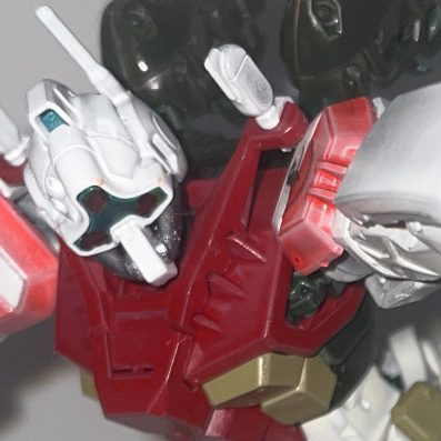 gMS-01/スガイ専用ゲムカモフ〔正式名 ゲルググ (GQ)≪スガイ機≫〕【パルスアレンジ・オブ・カラーモデル】